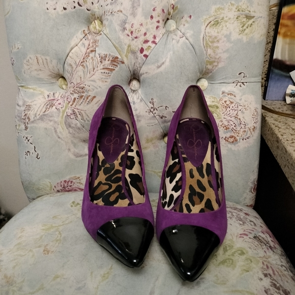 Jessica Simpson 🔥💯 Pumps size 9 - Picture 4 of 8